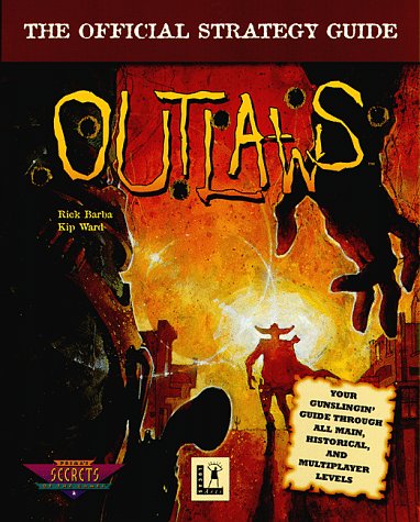 Stock image for Outlaws: The Official Strategy Guide for sale by ThriftBooks-Atlanta