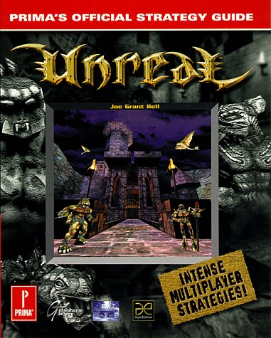 Imagen de archivo de Unreal: Prima's Official Strategy Guide a la venta por ThriftBooks-Atlanta