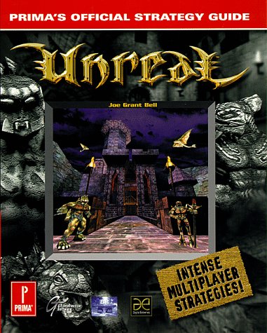 Stock image for Unreal: Prima's Official Strategy Guide for sale by ThriftBooks-Atlanta