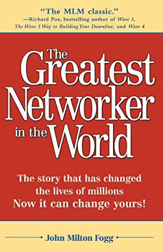 Imagen de archivo de The Greatest Networker in the World a la venta por Jenson Books Inc