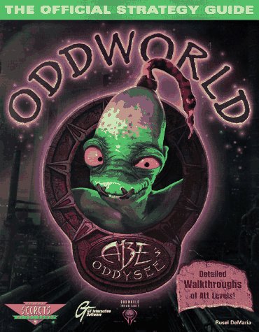 Stock image for OddWorld: Abes Oddysee, The Official Strategy Guide for sale by Goodwill of Colorado