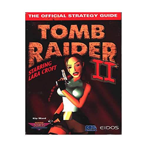 Imagen de archivo de Tomb Raider II: The Official Strategy Guide (Secrets of the Games Series) a la venta por Goodwill Books