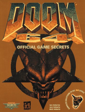 Stock image for DOOM : Official Game Secrets for sale by Novel Ideas Books & Gifts