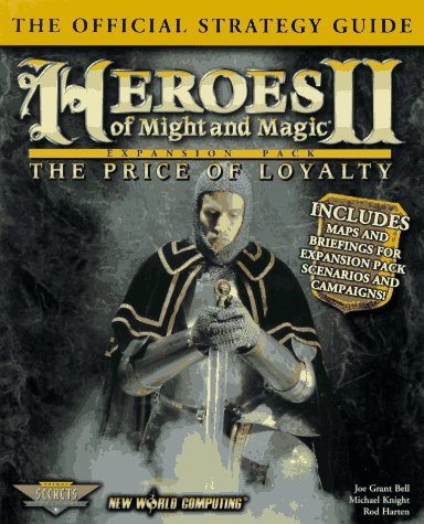 9780761511458: Heroes of Might & Magic 2: The Official Strategy Guide