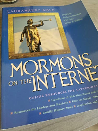 Beispielbild fr Mormons on the Internet (Mormons on the Internet) zum Verkauf von Wonder Book