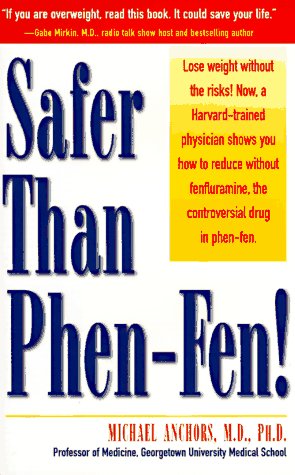 Imagen de archivo de Safer Than Phen-Fen! a la venta por Wonder Book