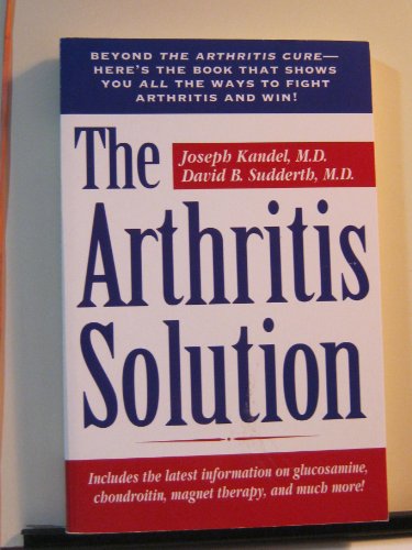 Beispielbild fr The Arthritis Solution zum Verkauf von SecondSale