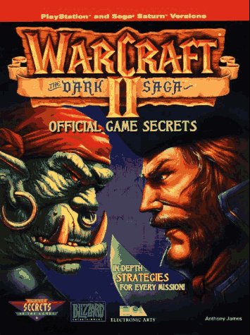 Stock image for WarCraft II : Dark Saga (Official Strategy Guides) for sale by arbour books
