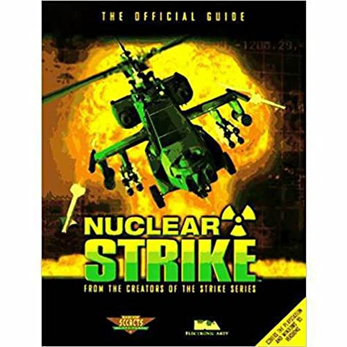 Stock image for Nuclear Strike : Official Game Secrets for sale by Black and Read Books, Music & Games