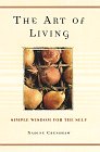 Stock image for The Art of Living: Simple Wisdom for the Self [Oct 01, 1998] Crenshaw, Nadine for sale by Sperry Books