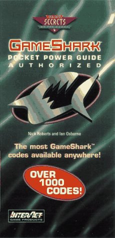 9780761513056: Gameshark Pocket Power Guide: Pocket Power Guide Authorized