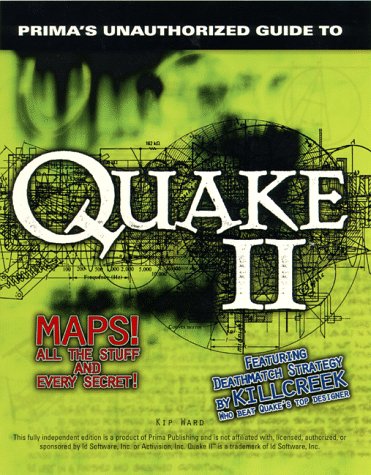 9780761513063: Quake II: Unauthorized Game Secrets (Secrets of the Games Series)