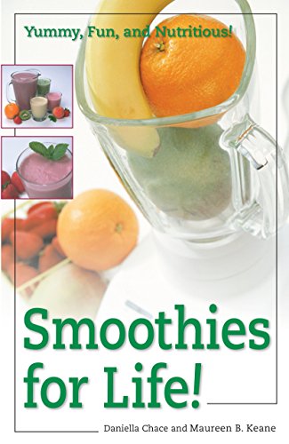Beispielbild fr Smoothies for Life! Yummy, Fun, and Nutritious! zum Verkauf von SecondSale