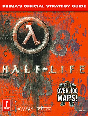 Beispielbild fr Half-Life: Prima's Official Strategy Guide zum Verkauf von WorldofBooks