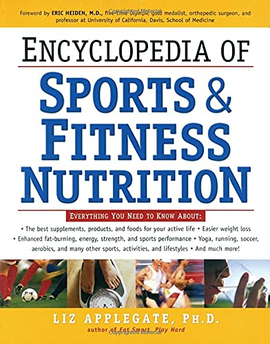 Beispielbild fr Encyclopedia of Sports and Fitness Nutrition zum Verkauf von Better World Books