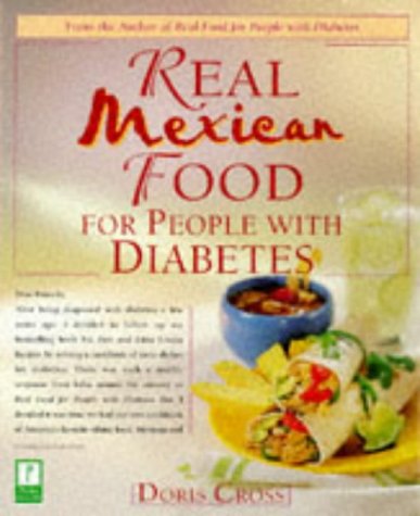 Stock image for Real Mexican Food for People with Diabetes for sale by Your Online Bookstore