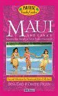 9780761514800: Maui and Lana'i: Making the Most of Your Family Vacation