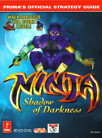 Imagen de archivo de Ninja: Prima's Official Strategy a la venta por Wizard Books