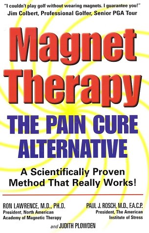 Stock image for Magnet Therapy: The Pain Cure Alternative for sale by SecondSale