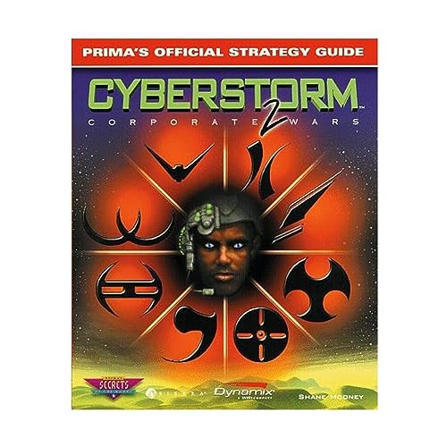 9780761515746: Cyberstorm 2: CorpWars - Official Strategy Guide (Secrets of the Games Series)