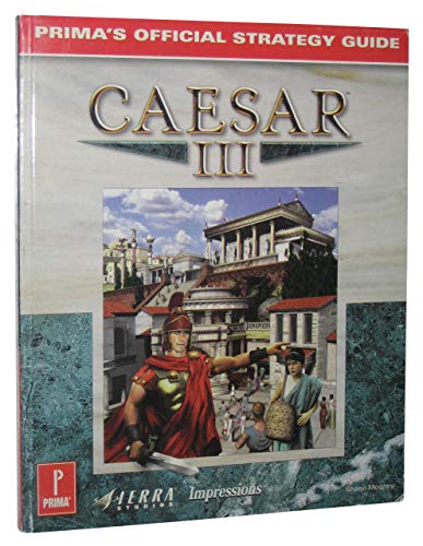 9780761515777: Caesar 3 Strategy Guide