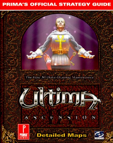 Stock image for Ultima: Ascension: Prima's Official Strategy Guide for sale by ThriftBooks-Dallas