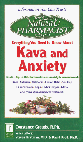 Stock image for You Complete Guide to Kava and Anxiety for sale by ThriftBooks-Dallas