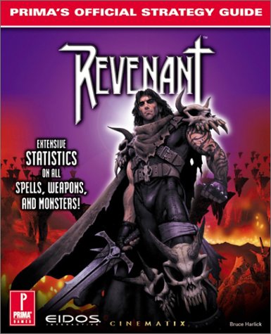 Stock image for Revenant (Prima's Official Strategy Guide). for sale by Brentwood Books