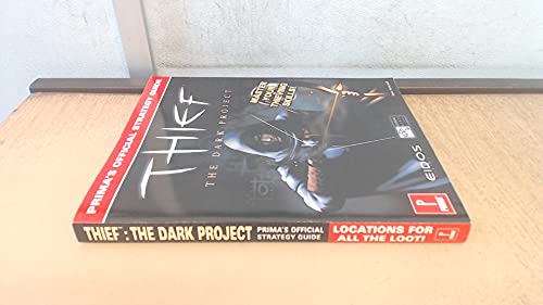 Thief: The Dark Project (9780761517474) by Honeywell, Steve