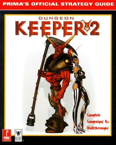 9780761518051: Dungeon Keeper 2 (Prima's Official Strategy Guide)