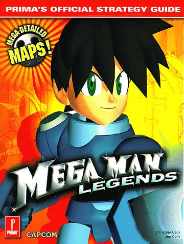 9780761518716: Mega Man Legends