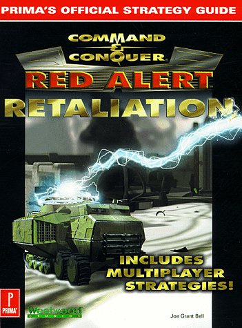 Stock image for Prima's Official Strategy Guide Command & Conquer Red Alert Retaliation for sale by Thomas F. Pesce'