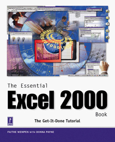 9780761518891: The Essential Excel 2000 Book