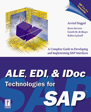 9780761519034: SAP R/3: ALE and EDI Technologies