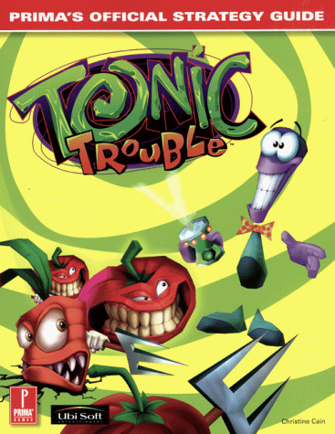 9780761519126: Tonic Trouble: Prima's Official Strategy Guide