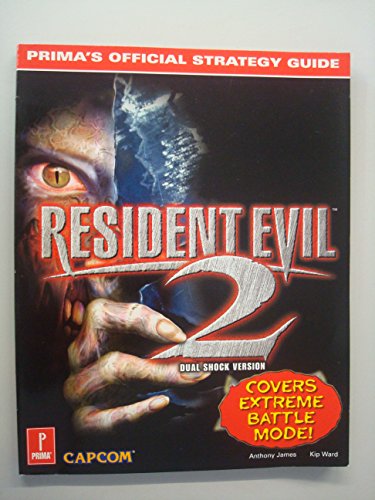 Resident Evil Directors Cut Primas Official Strategy Guide 
