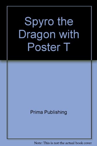9780761519263: Spyro the Dragon with Poster T