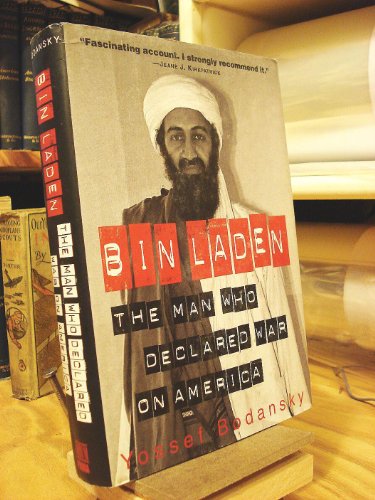 Imagen de archivo de Bin Laden : The Man Who Declared War on America a la venta por Better World Books