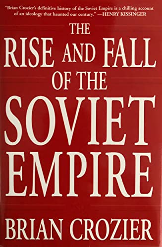 Imagen de archivo de The Rise and Fall of the Soviet Empire a la venta por Half Price Books Inc.