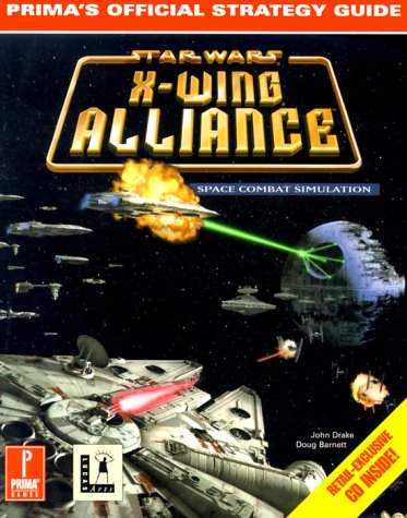 9780761520764: X-Wing Allience: Strategy Guide