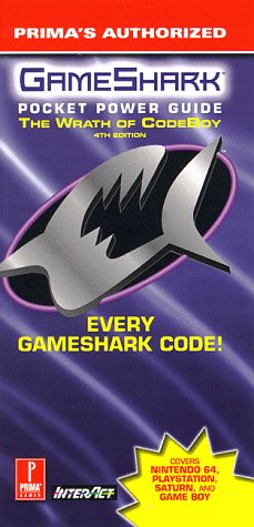 Imagen de archivo de GameShark: Pocket Power Guide a la venta por Library House Internet Sales