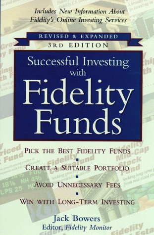 Beispielbild fr Successful Investing with Fidelity Funds zum Verkauf von Better World Books