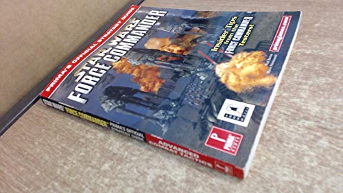 Beispielbild fr Star Wars: Force Commander: Prima's Official Strategy Guide zum Verkauf von ThriftBooks-Atlanta