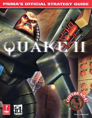 Beispielbild fr Quake II: Official Strategy Guide zum Verkauf von ThriftBooks-Dallas