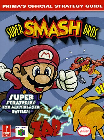Imagen de archivo de Super Smash Brothers Deluxe: Prima's Official Strategy Guide a la venta por Half Price Books Inc.