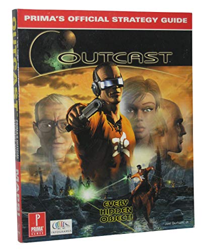 9780761522096: Outcast: Prima's Official Strategy Guide