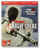 9780761522287: Rainbow Six: Rogue Spear - Strategy Guide