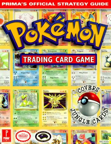 Stock image for Pokemon Trading Card Game (Prima's Official Strategy Guide) for sale by ZBK Books