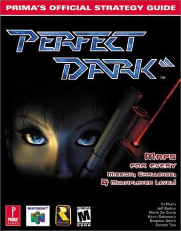 9780761522805: Perfect Dark (Prima's Official Strategy Guide)