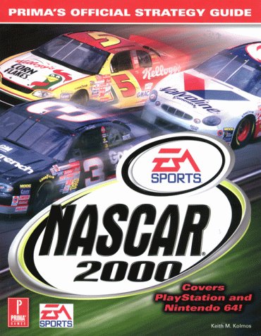 Beispielbild fr Nascar 2000 : Prima's Official Strategy Guide zum Verkauf von Better World Books